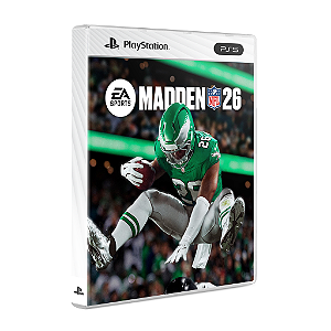 Madden NFL 26 - PS5