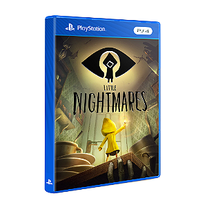 LITTLE NIGHTMARES - PS4