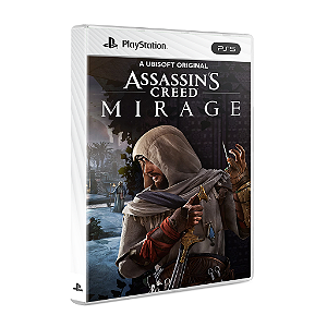ASSASSIN'S CREED MIRAGE - PS5