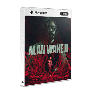 ALAN WAKE 2 - PS5