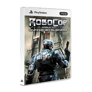 RoboCop: Unfinished Business - PS5