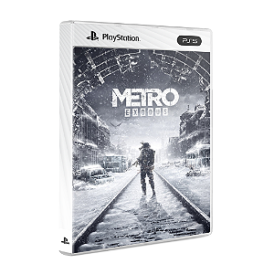 Metro Exodus - Ps5