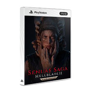 Senua's Saga: Hellblade II - PS5