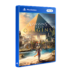 ASSASSIN'S CREED ORIGINS - PS4