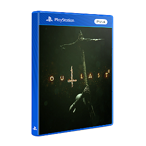 OUTLAST 2 - PS4