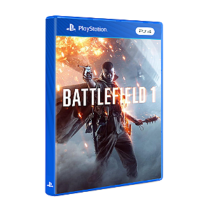 BATTLEFIELD 1 - PS4