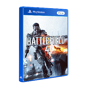 BATTLEFIELD 4 - PS4