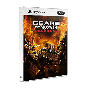 Gears of War: Reloaded - PS5