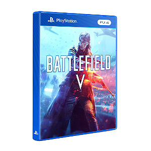 BATTLEFIELD 5 - PS4