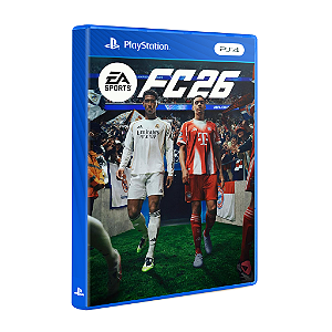 FC 26 STANDARD - PS4