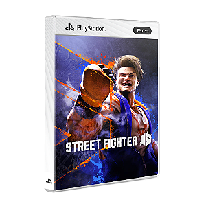 STREET FIGHTER 6 - PS5
