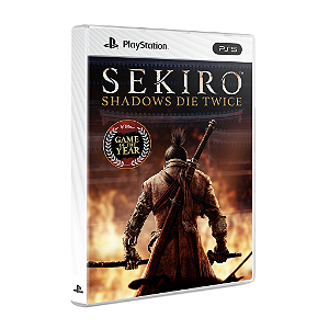SEKIRO SHADOWS DIE TWICE - PS5