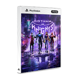 GOTHAM KNIGHTS - PS5