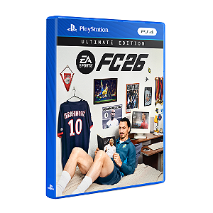 FC 26 ULTIMATE - PS4