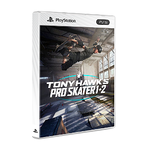 TONY HAWK'S PRO SKATER 1+2 -PS5