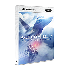 ACE COMBAT 7 SKIES UNKNOWN - PS5