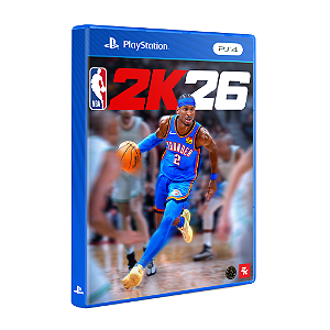 NBA 2K26 - PS4