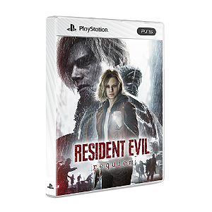 Resident Evil Requiem - PS5