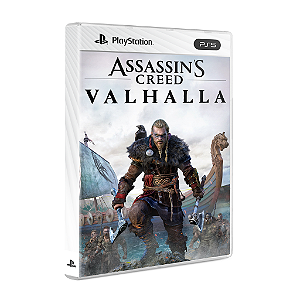 ASSASSIN'S CREED VALHALLA - PS5