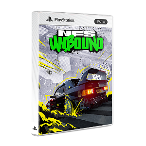 NEED FOR SPEED UNBOUND - PS5