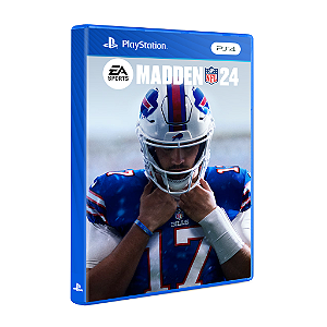 MADDEN NFL 24 - PS4