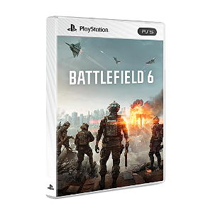 BATTLEFIELD 6 - PS5