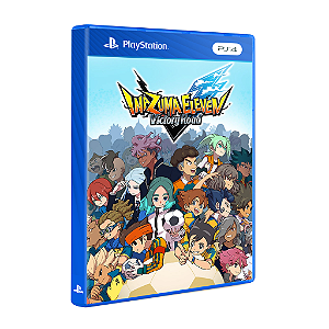 Inazuma Eleven: Victory Road - PS4
