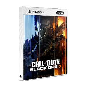 Call Of Duty Black Ops 7 - PS5