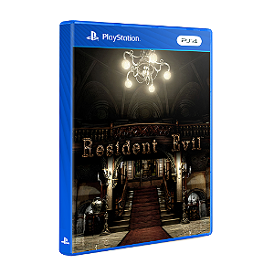 Resident Evil - PS4