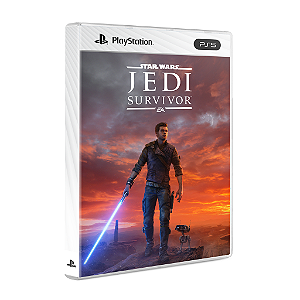 STAR WARS JEDI SURVIVOR - PS5