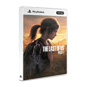 THE LAST OF US PART 1 REMAKE - PS5