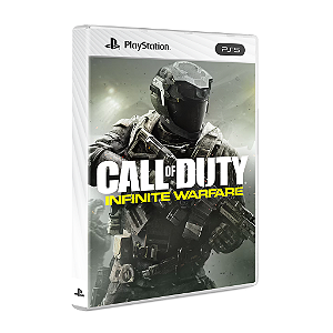 CALL OF DUTY INFINITE WARFARE - PS5