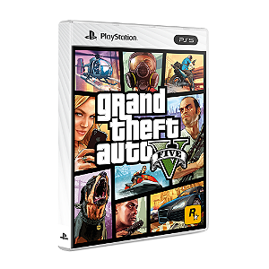 GTA V - PS5