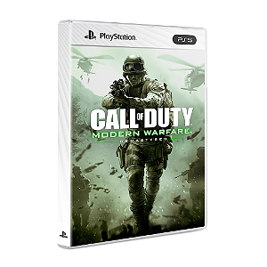 CALL OF DUTY MODERN WARFARE REMASTERED - PS5