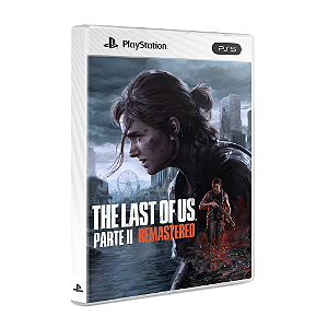 THE LAST OF US PART II REMASTERED - PS5