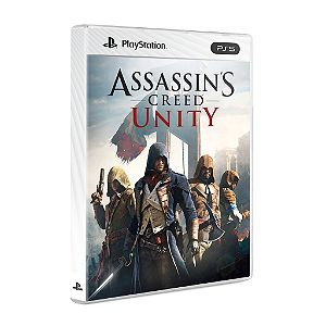 ASSASSIN'S CREED UNITY - PS5