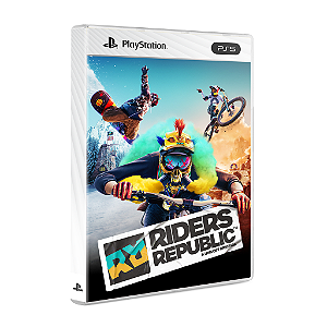 RIDERS REPUBLIC - PS5