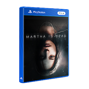 MARTHA IS DEAD - PS4
