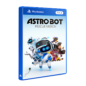 ASTRO BOT Rescue Mission - PS4