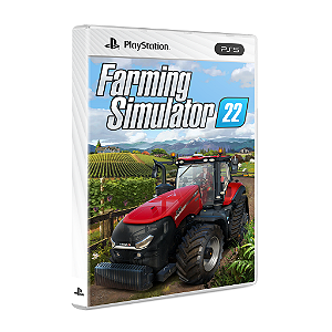 FARMING SIMULATOR 22 - PS5