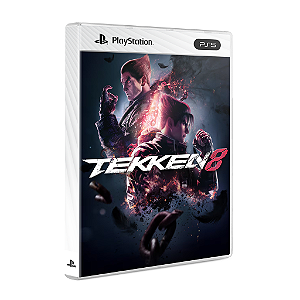 TEKKEN 8 - PS5