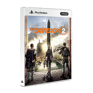 TOM CLANCY'S THE DIVISION 2 - PS5