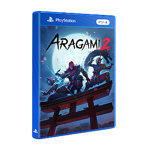 Aragami 2 - PS4