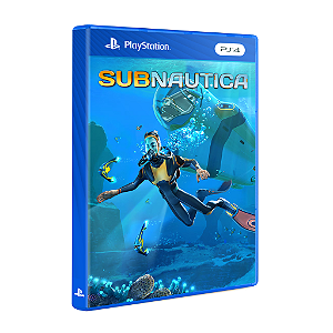 Subnautica - PS4