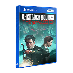 SHERLOCK HOLMES: THE AWAKENED - PS4