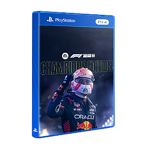 F1 2023 EDIÇÃO DO CAMPEÃO - PS4