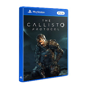 THE CALLISTO PROTOCOL - PS4