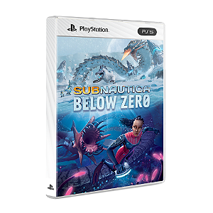 Subnautica Below Zero - PS5