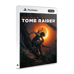 SHADOW OF THE TOMB RAIDER - PS5