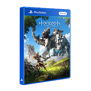HORIZON ZERO DAWN - PS4